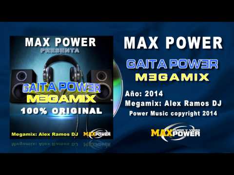GAITA POWER MEGAMIX