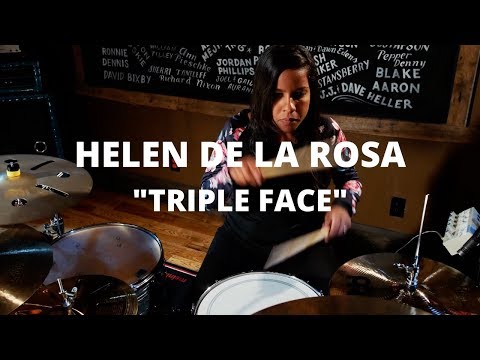 Meinl Cymbals - Helen De La Rosa - 