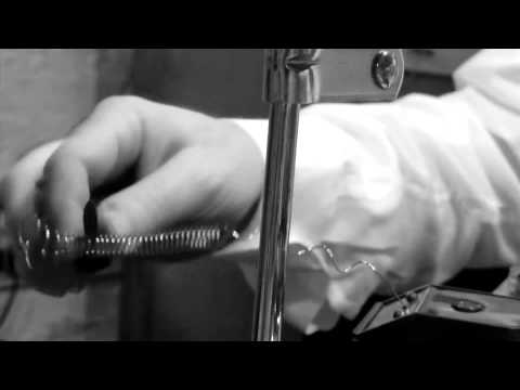 Thumbnail for Film by Helen Petts. Langham Research Centre perform Cartridge Music by John Cage. by Robert Worby