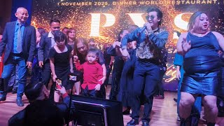 Download lagu Chelak Jari Tua By Mawat Live Dinner PYS Ke 3 2025  mp3