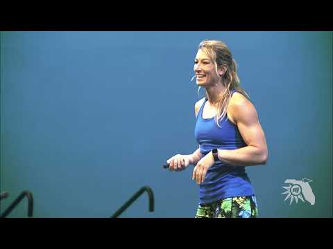 Jessie Graff - Fit Talks Presented by GORUCK at Sandlot JAX 2023