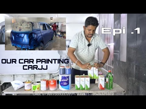 Thumbnail for my ertiga Restoration | episode 1 by Toyota, Willys, Jeep, Car