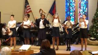 Christmas Joy - Citadel Youth Timbrels