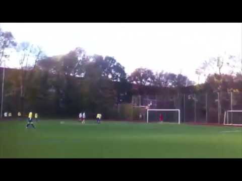 Traumtor von Antonio Odobasic (Stadtteilschule Eidelstedt/Niendorfer TSV U15, C-Jugend) | ELBKICK.TV
