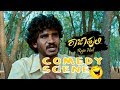 Rajahuli Gets On To The Bus Comedy Rajahuli Kannada Movie Kannada Comedy Scenes
