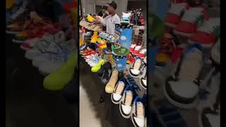 SneakerCon selling FAKE SHOES AS REAL