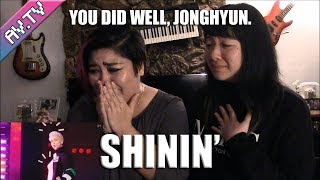 [REACTION] JONGHYUN 종현 'Shinin’ (빛이 나)'