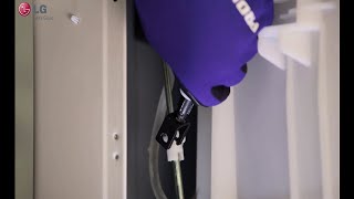 Replacing Suspension Rods in a Kenmore or LG Top-Load Washer