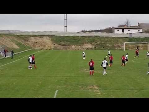 LZS Racławiczki - LZS Buków 1:1/gol na 0:1