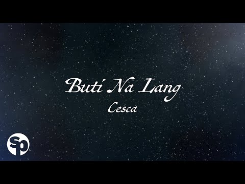 Video thumbnail for Buti Na Lang