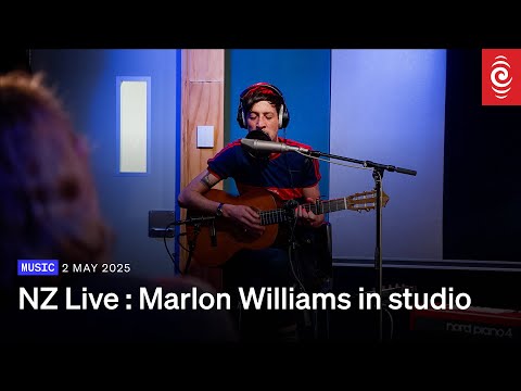 Marlon Williams  -  Full performance (Live at RNZ)