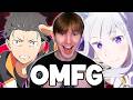 REACTING To Re ZERO Openings 1 6 For THE FIRST TIME