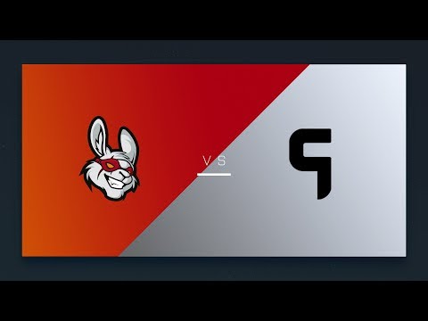 CS:GO - Misfits vs. Ghost [Nuke] Map 1 - NA Day 23 - ESL Pro League Season 6