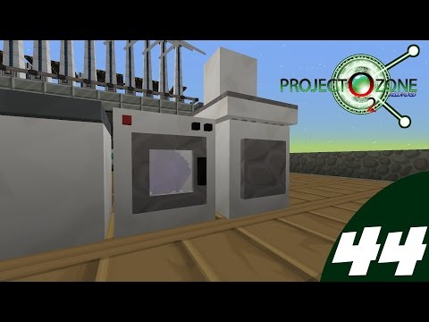 Minecraft: Project Ozone 2 - TITAN // # 44 - Singularitys & Reward Bag Madness