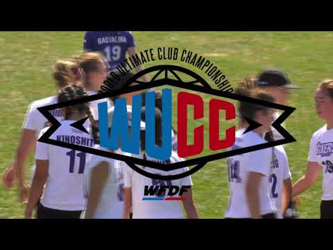 WUCC 2018 – 6ixers (CAN) vs. Brilliance (RUS)