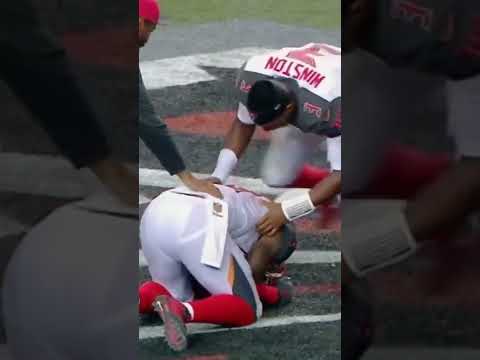 NFL Player Breaks Down After Finding Out Brother Passed #Shorts