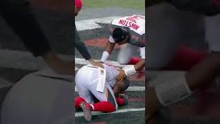NFL Player Breaks Down After Finding Out Brother Passed #Shorts