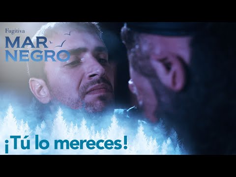 You Deserve It Vedat - Chapter 34 | Fugitive