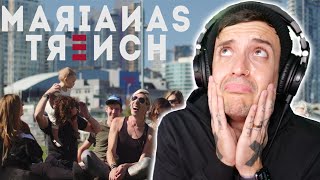 I LOVE THIS BAND - Marianas Trench - Who Do You Love REACTION