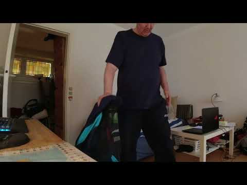 MongoTV_9525 - MIN SOMMER 2022 - Del 6 - Cykler Til LIDL - Sælger Flasker - Spiser Pølse Tankstation