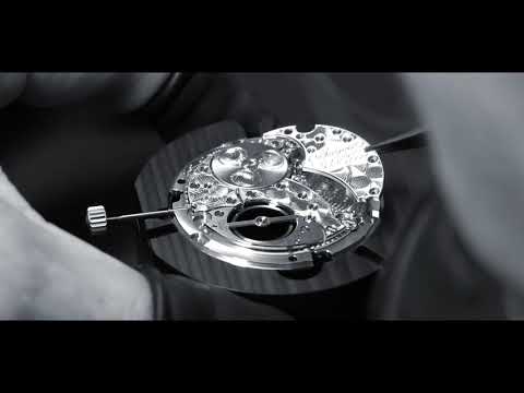 CLASSIQUE TOURBILLON ETRA-PLAT AUTOMATIQUE 5367