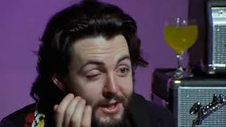 I&#39;m So Tired - (Paul, Vocal) - The Beatles (Get Back)