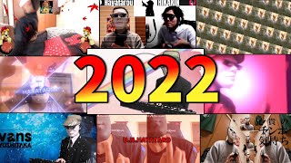 はやたろう音MADメドレー2022 〜はやチルMAD〜