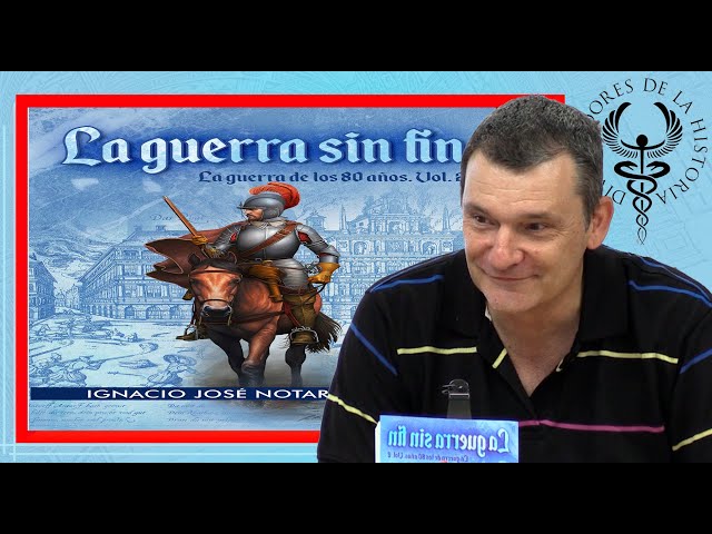 Vídeo relacionado con LA GUERRA SIN FIN. LA GUERRA DE LOS 80 AÑOS. VOL.2. (HISTORIA MILITAR)