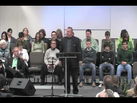 GPS: God's Plan For Success #3 (01/23/2011 - Part 1 of 3)