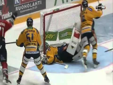 HIFK Vs. Lukko