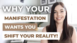 WHY YOUR MANIFESTATION WANTS YOU TOO - The Hidden Power of Manifestation