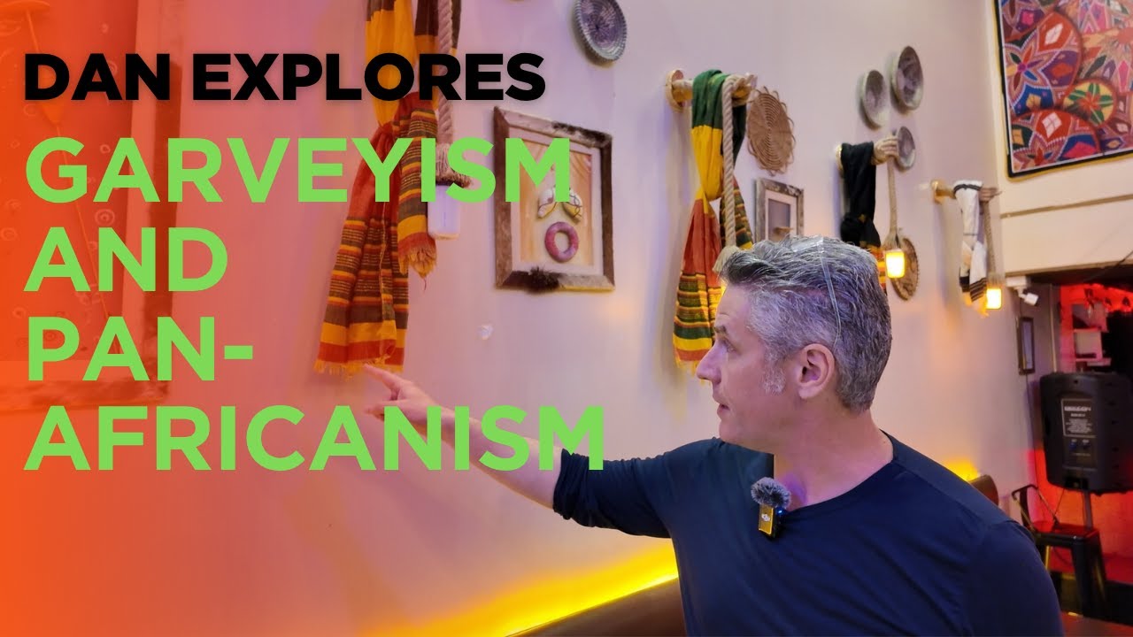 Garveyism & Pan-Africanism Explained