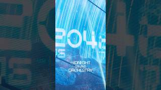Midnight Grand Orchestra『Starpeggio』#1stLIVE_MidnightMission #星街すいせい #TAKUINOUE #shorts