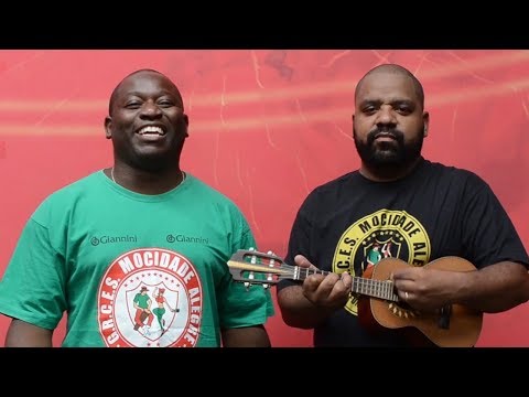 Igor Sorriso | Hino ao Pavilhão da Mocidade Alegre