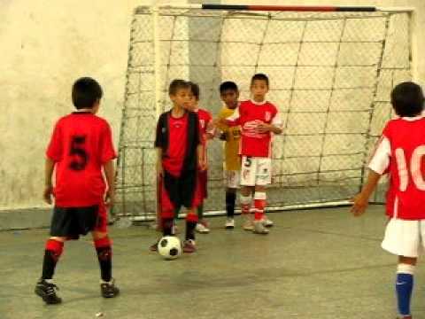 Gol de Franco Ibarra - Rincón 2-0.