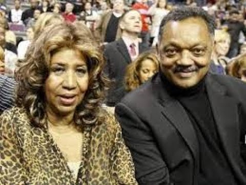 YOu've Got A Friend!Aretha Franklin  with Ronald Isley (Jessie Jacksonand Aretha Frienship Tribute)