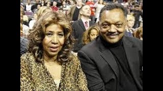 YOu&#39;ve Got A Friend!Aretha Franklin  with Ronald Isley (Jessie Jacksonand Aretha Frienship Tribute)