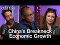 Dan Wang on China's Breakneck Economic Growth | Odd Lots