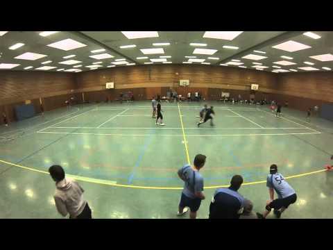 Indiscutabel vs. Wall City, Mudders Cup 2014, Saturday