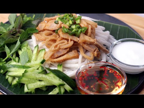Bánh Tằm Bì