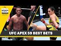 Best Bets for UFC Vegas 59 and PFL Playoffs 1 - MMA Fighting