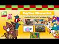 Krazy Krok Productions Daytime Discoveries 2026 1 Hour Of Classical Music Art Poetry