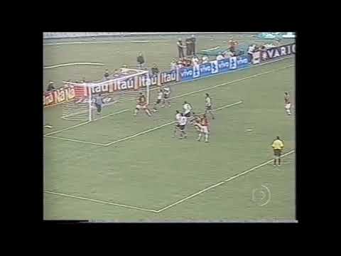 Coritiba 1 x 2  Atlético-PR - Campeonato Brasileiro 2004