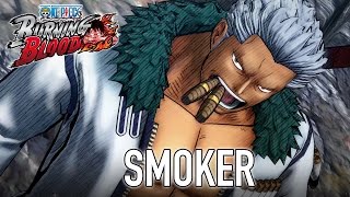 Smoker (Moveset)