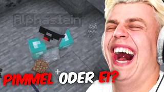 Die LUSTIGSTEN Craft Attack 13 Momente, die es nicht ins Papaplatte Video geschafft haben