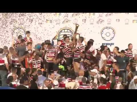 CLIP SANTA CAMPEÃO PERNAMBUCANO 2015