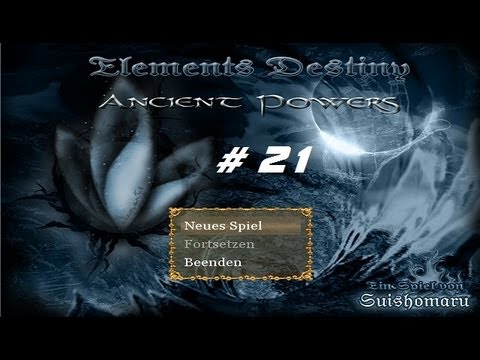 Let's Play Elements Destiny Ancient Powers [Deutsch] [HD] #21: Kraft des Lichtes!!!