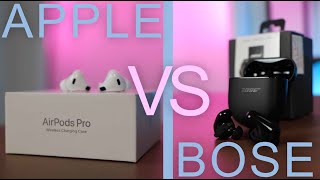 Zu viele Mängel für zu viel Geld? | Test | Apple Airpods Pro 2 vs. Bose QuietComfort II