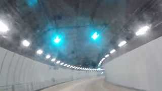 preview picture of video 'Port of Miami Tunnel  1 part'