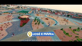 Parque do Povo em Petrolina: Esporte, Lazer e Inclusão para Toda a Família